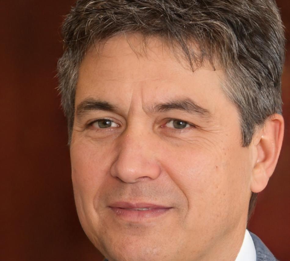 Vidar Lönnqvist Portrait